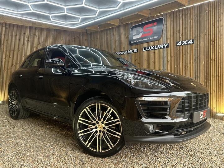 Porsche Macan 3.0 TD V6 S PDK 4WD Euro 6 (s/s) 5dr