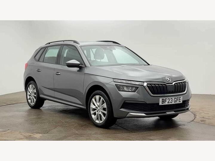 Skoda Kamiq 1.0 TSI SE Euro 6 (s/s) 5dr