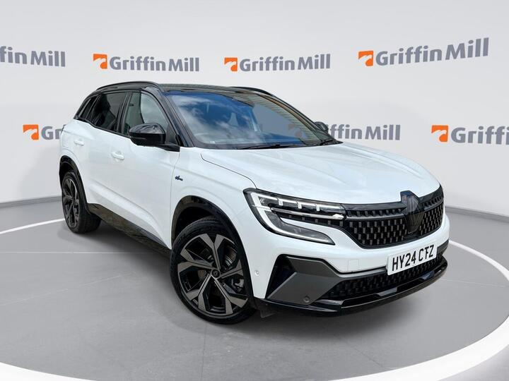 Renault AUSTRAL 1.2 E-TECH Iconic Esprit Alpine Auto Euro 6 (s/s) 5dr