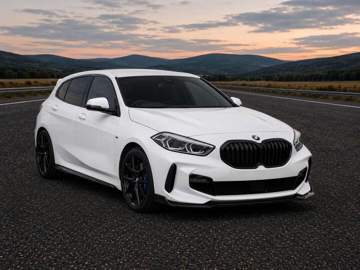 BMW 1 SERIES 1.5 118i M Sport Euro 6 (s/s) 5dr