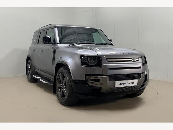 Land Rover DEFENDER 2.0 P400e 15.4kWh X-Dynamic SE Auto 4WD Euro 6 (s/s) 5dr Land Rover DEFENDER 2.0 P400e 15.4kWh X-Dynamic SE Auto 4WD Euro 6 (s/s) 5dr