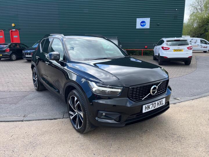 Volvo XC40 1.5 T3 R-Design Pro Euro 6 (s/s) 5dr