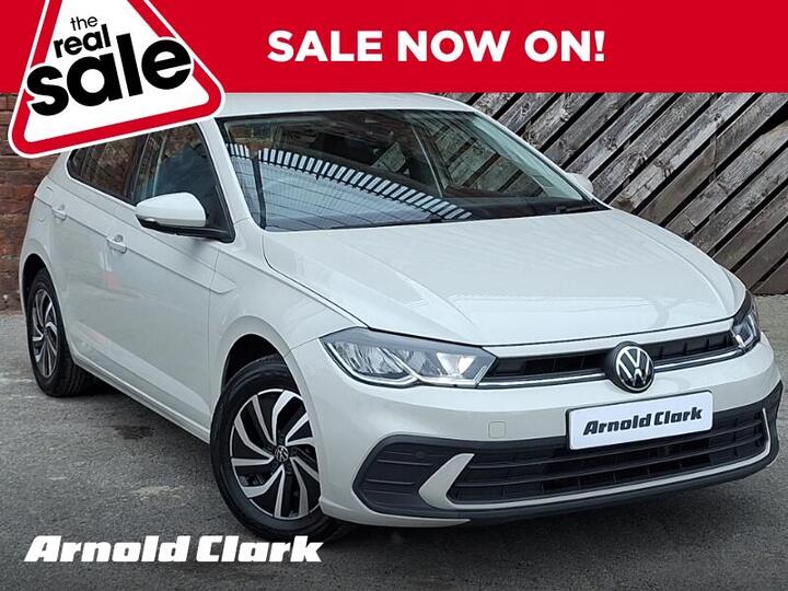 Volkswagen Polo 1.0 TSI Life Euro 6 (s/s) 5dr