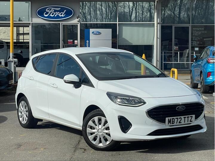Ford Fiesta 1.0T EcoBoost Trend Euro 6 (s/s) 5dr
