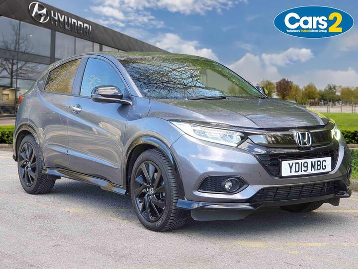 Honda HR-V 1.5 VTEC Turbo Sport Euro 6 (s/s) 5dr