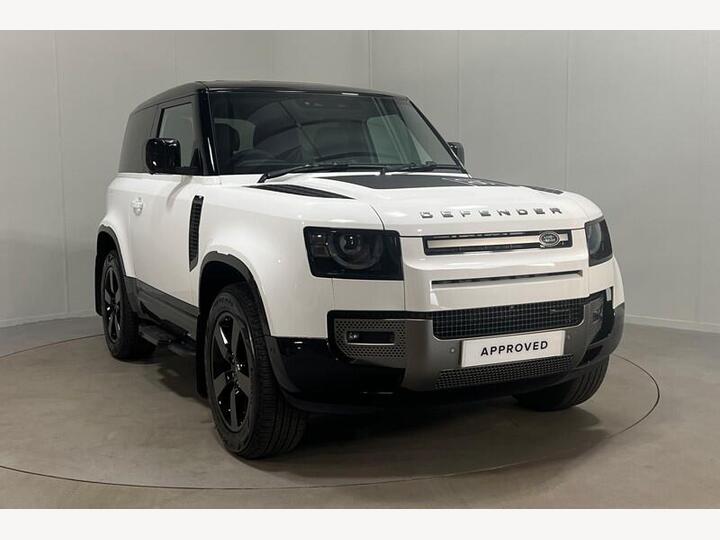 Land Rover DEFENDER 3.0 D250 MHEV X-Dynamic SE Auto 4WD Euro 6 (s/s) 3dr