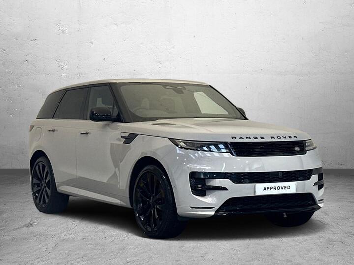 Land Rover Range Rover Sport 3.0 P460e 38.2kWh Dynamic SE Auto 4WD Euro 6 (s/s) 5dr