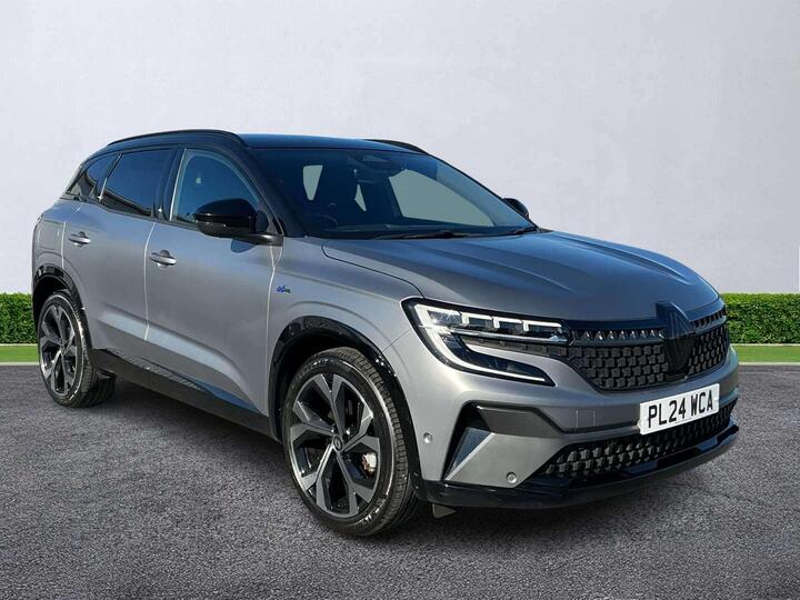 Renault AUSTRAL 1.2 E-TECH Techno Esprit Alpine Auto Euro 6 (s/s) 5dr