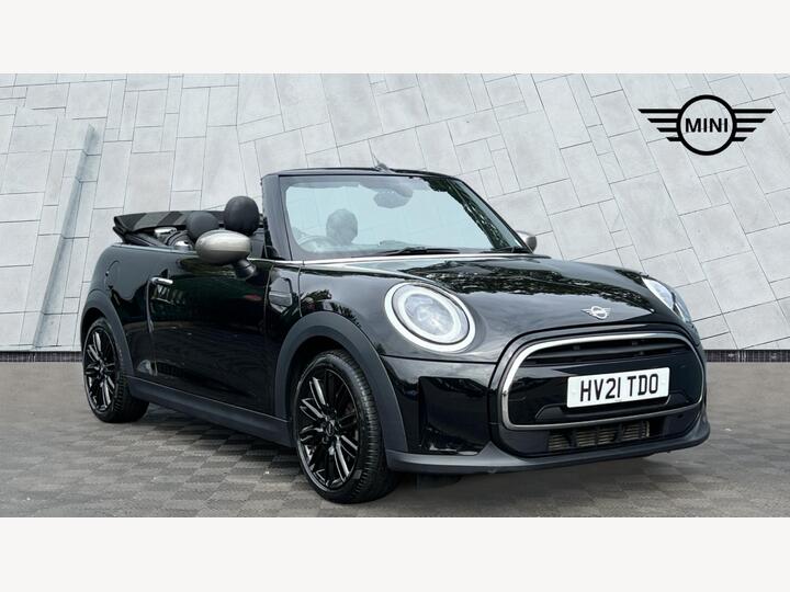 MINI Convertible 1.5 Cooper Exclusive Steptronic Euro 6 (s/s) 2dr