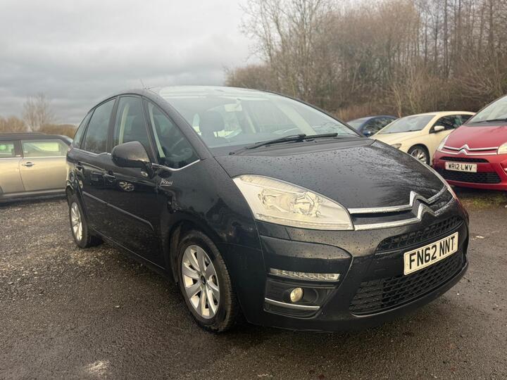 Citroen C4 Picasso 1.6 HDi VTR+ Euro 5 5dr
