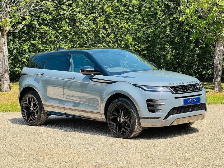 Land Rover Range Rover Evoque 2.0 P200 MHEV R-Dynamic SE Auto 4WD Euro 6 (s/s) 5dr