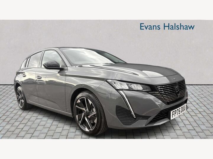 Peugeot 308 1.2 Allure E-DSC6 Euro 6 (s/s) 5dr