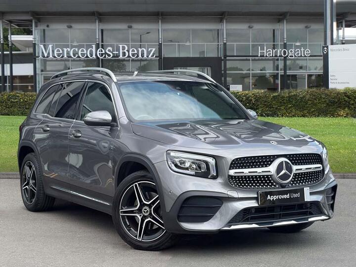 Mercedes-Benz GLB 1.3 GLB200 AMG Line (Executive) 7G-DCT Euro 6 (s/s) 5dr