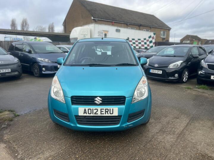 Suzuki Splash 1.0 12V SZ3 Euro 5 5dr