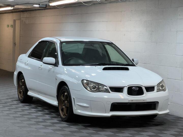 Subaru Impreza JDM 2.0 Turbo 4WD EJ20 Auto Fresh Import