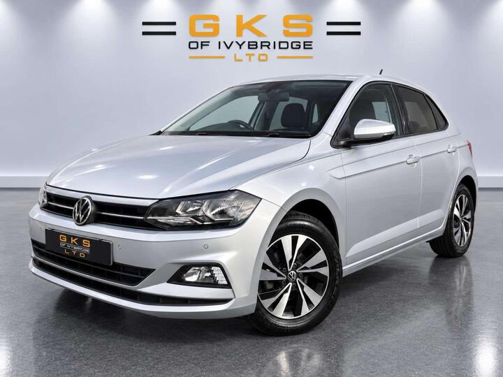Volkswagen Polo 1.0 EVO Match Euro 6 (s/s) 5dr