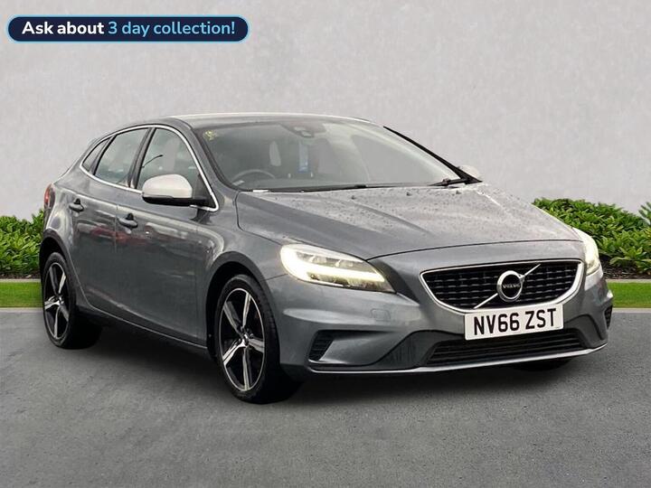 Volvo V40 2.0 D2 R-Design Euro 6 (s/s) 5dr