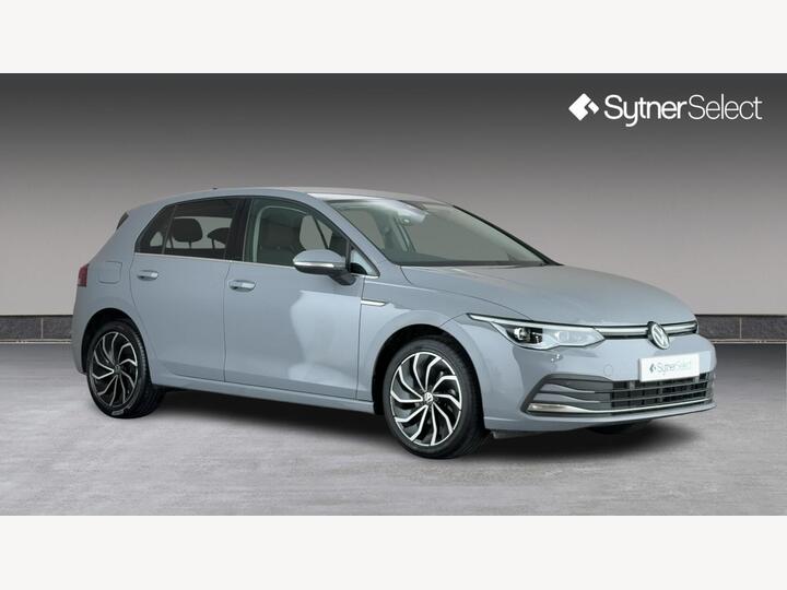 Volkswagen Golf 1.5 TSI Style Edition Euro 6 (s/s) 5dr