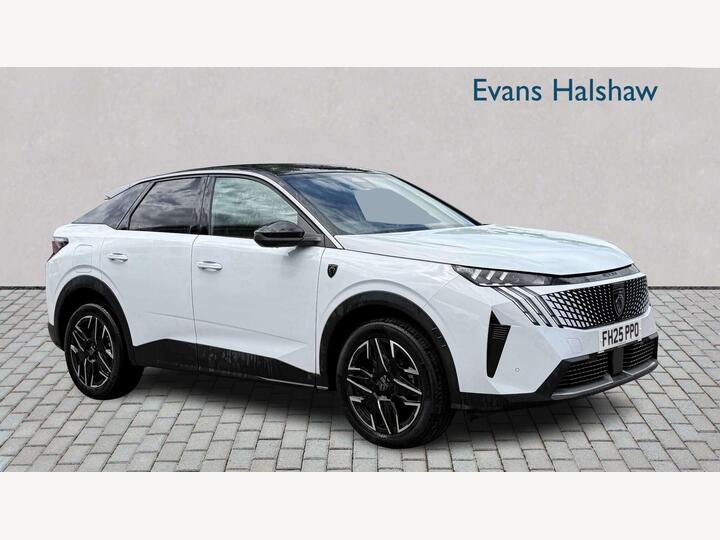 Peugeot 3008 1.2 GT E-DSC6 Euro 6 (s/s) 5dr