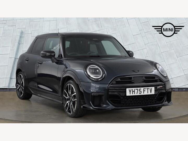 MINI Hatch 2.0S Sport Steptronic Euro 6 (s/s) 5dr