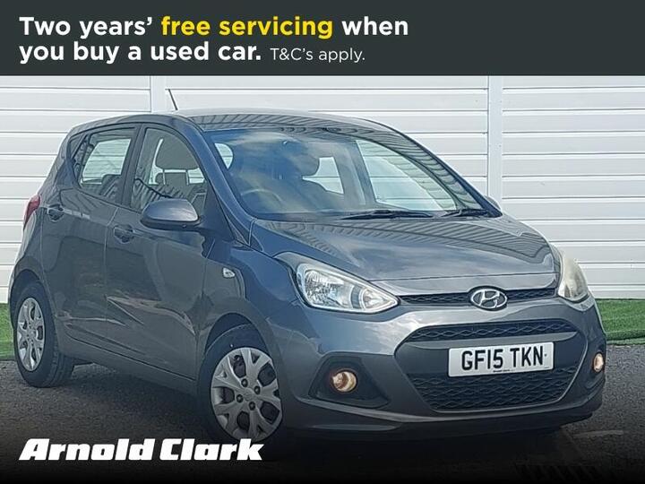Hyundai I10 1.0 SE Euro 5 5dr