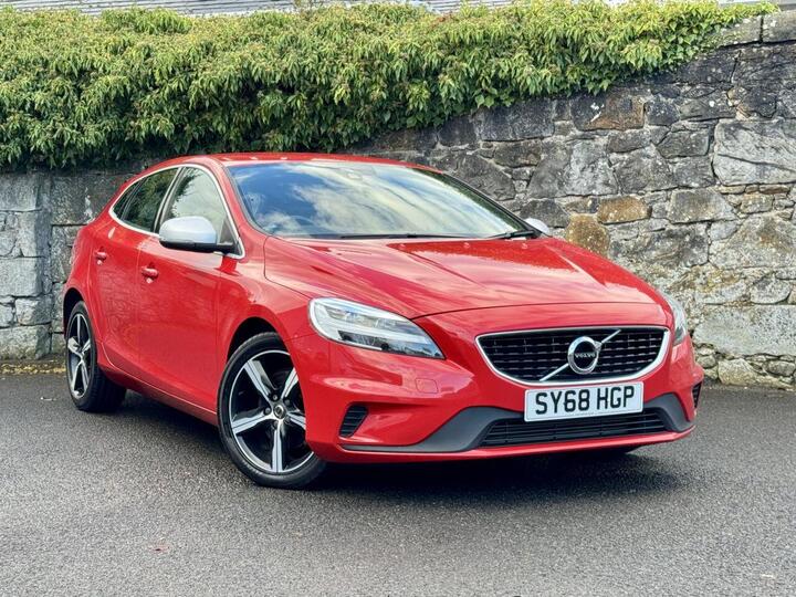 Volvo V40 2.0 T2 GPF R-Design Euro 6 (s/s) 5dr