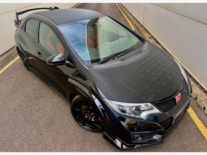 Honda Civic 2.0 I-VTEC Type R GT Euro 6 (s/s) 5dr
