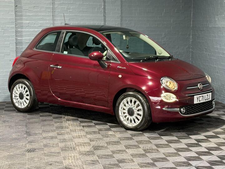 Fiat 500 1.0 MHEV Dolcevita Euro 6 (s/s) 3dr