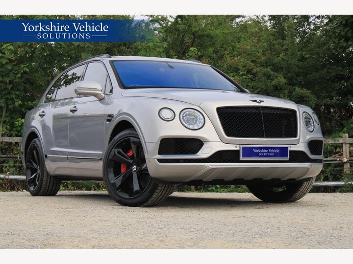 Bentley Bentayga 4.0 V8 Auto 4WD Euro 6 (s/s) 5dr