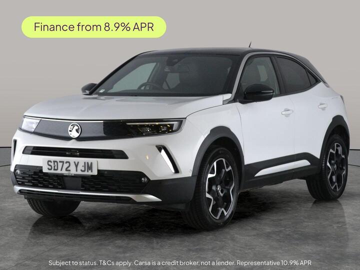 Vauxhall Mokka 1.2 Turbo Ultimate Auto Euro 6 (s/s) 5dr