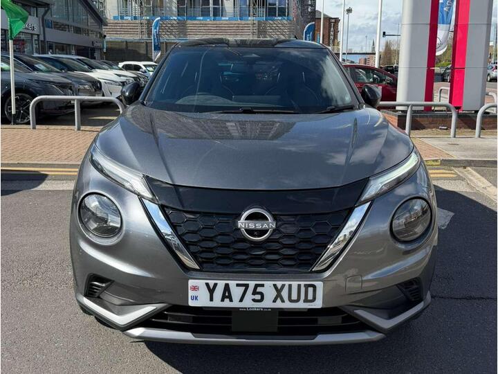 Nissan JUKE 1.6 Tekna+ Auto Euro 6 5dr