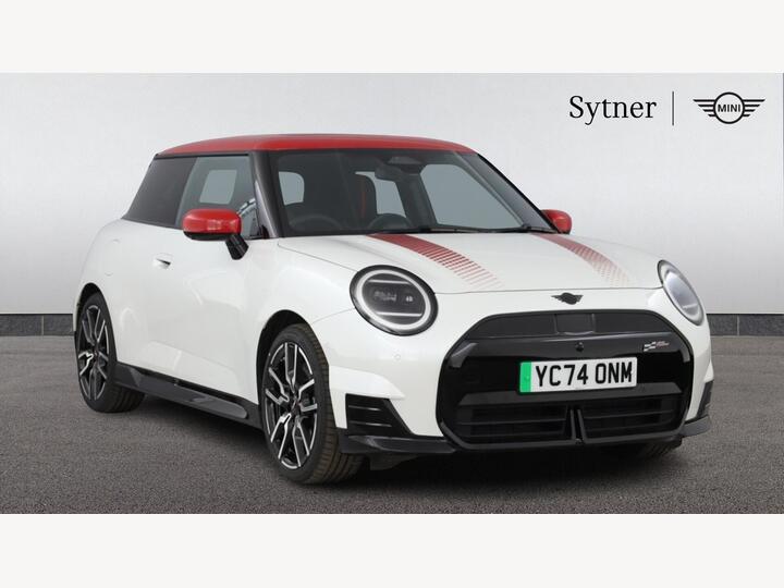 MINI Hatch E 40.7kWh Sport Auto 3dr