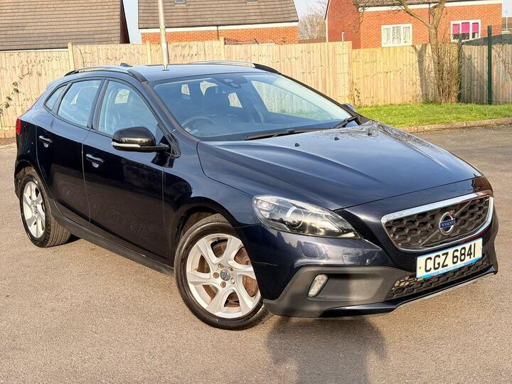 Volvo V40 Cross Country 2.0 D2 Lux Euro 6 (s/s) 5dr