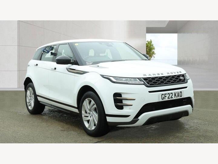 Land Rover Range Rover Evoque 2.0 D200 MHEV R-Dynamic S Auto 4WD Euro 6 (s/s) 5dr