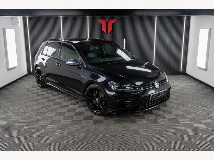 Volkswagen Golf 2.0 TSI R DSG 4Motion Euro 6 (s/s) 5dr