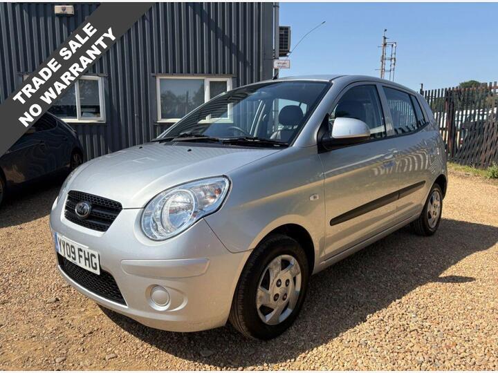 Kia PICANTO 1.0 5dr