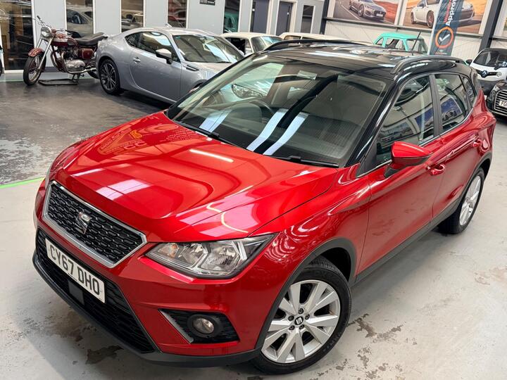 SEAT Arona 1.0 TSI SE Euro 6 (s/s) 5dr