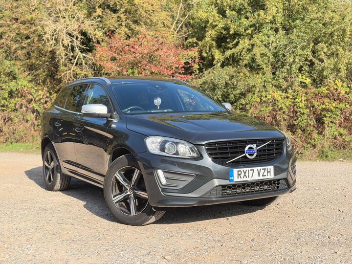 Volvo XC60 2.0 D4 R-Design Lux Nav Auto Euro 6 (s/s) 5dr