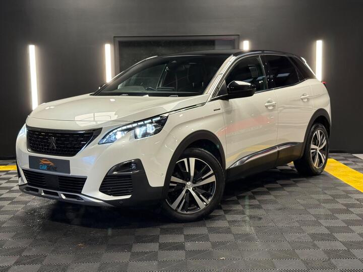 Peugeot 3008 1.2 PureTech GT Line Euro 6 (s/s) 5dr