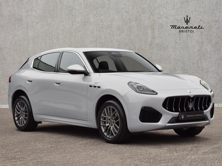 Maserati Grecale 2.0 MHEV GT ZF 4WD Euro 6 (s/s) 5dr Maserati Grecale 2.0 MHEV GT ZF 4WD Euro 6 (s/s) 5dr