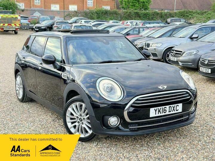 MINI Clubman 2.0 Cooper D Auto Euro 6 (s/s) 6dr