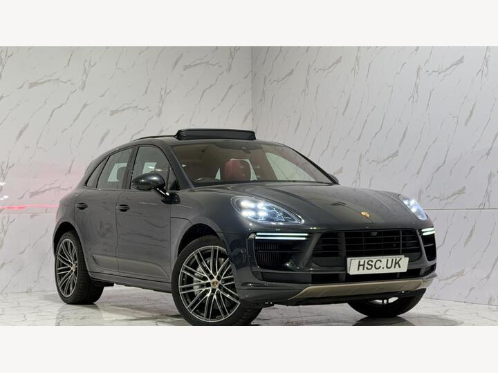 Porsche Macan 2.9T V6 Turbo PDK 4WD Euro 6 (s/s) 5dr Porsche Macan 2.9T V6 Turbo PDK 4WD Euro 6 (s/s) 5dr