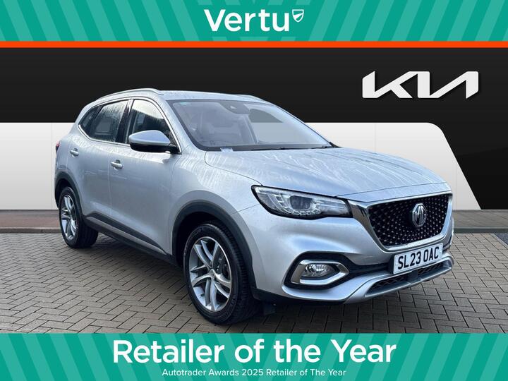 MG MG HS 1.5 T-GDI Excite DCT Euro 6 (s/s) 5dr