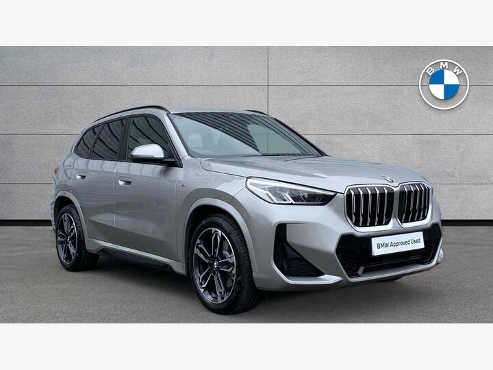 BMW X1 1.5 20i MHT M Sport DCT SDrive Euro 6 (s/s) 5dr