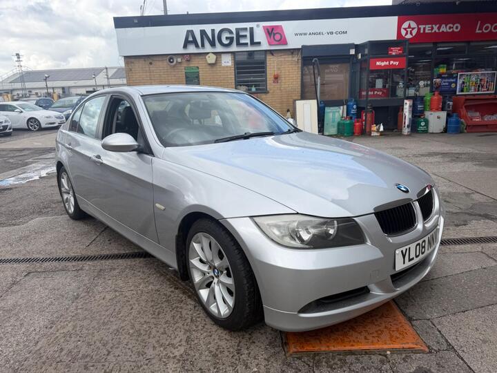 BMW 3 Series 2.0 318i Edition ES Euro 4 4dr