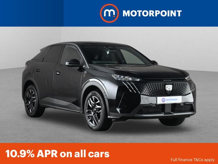Peugeot 3008 1.2 GT E-DSC6 Euro 6 (s/s) 5dr