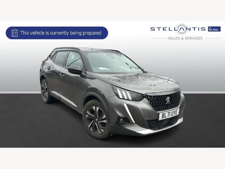 Peugeot 2008 1.2 PureTech GT Euro 6 (s/s) 5dr