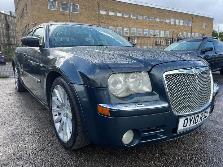 Chrysler 300C 3.0 CRD V6 SRT Design 4dr