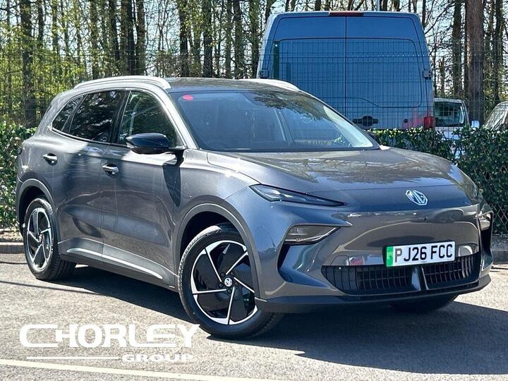 MG MGS5 64kWh Trophy Long Range Auto 5dr