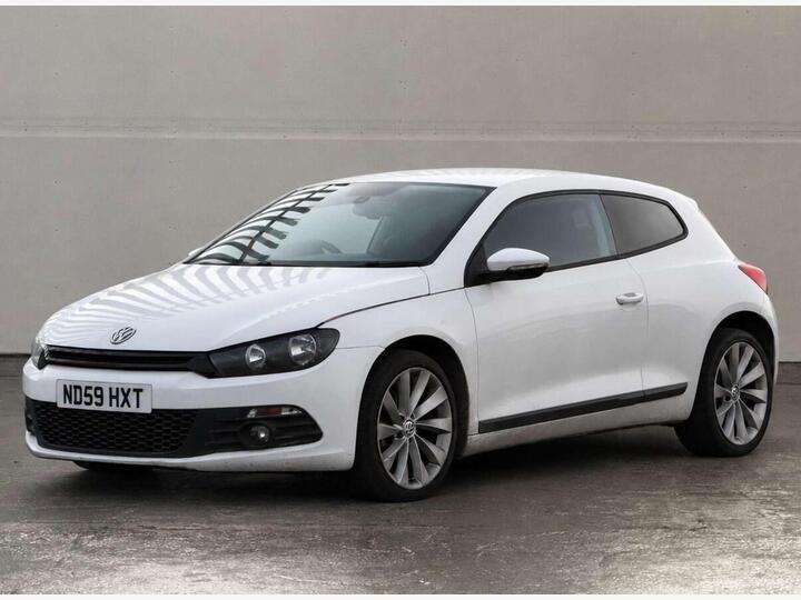Volkswagen Scirocco 2.0 TDI GT Euro 5 3dr Volkswagen Scirocco 2.0 TDI GT Euro 5 3dr